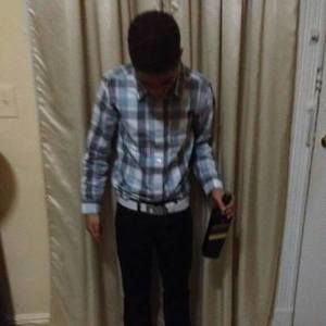 Meet your Posher, Edwin